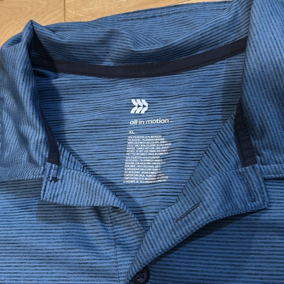 Men’s all in motion polo - Picture 4 of 6